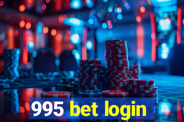 995 bet login